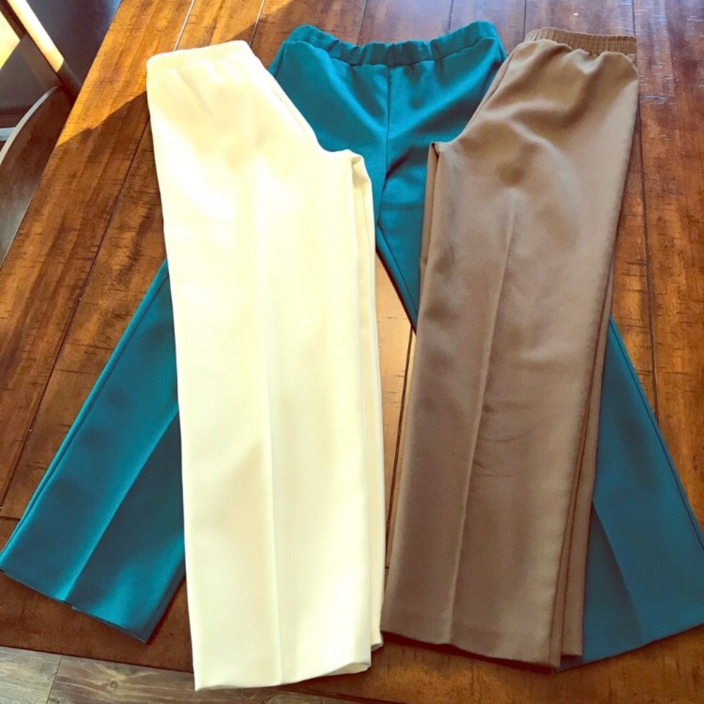 3 Dress Pants CLOSEOUT SALE